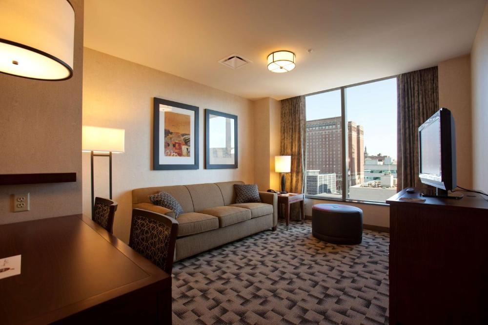 Embassy Suites Buffalo