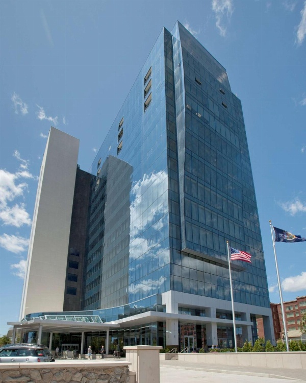Embassy Suites Buffalo Main image